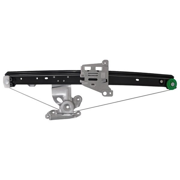 POWER WINDOW REGULATOR ONLY, WPR6110LB, Wai Global, Mfr#: WPR6110LB